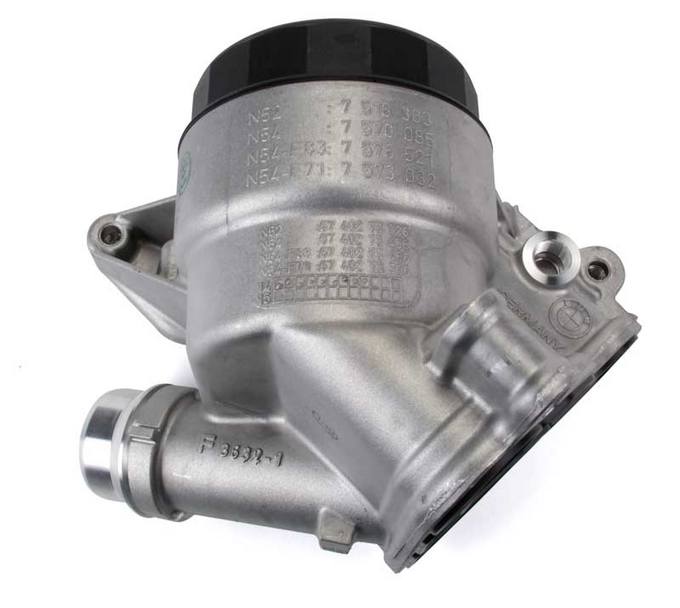 BMW Engine Oil Filter Housing 11428683206